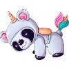 Astronaut Einhorn Koala