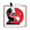 Microbiologist I'm Cultured Microscope Scientist