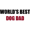 Dog Dad - Novelty design