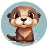 Baby Otter Design
