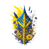 Ukraine, Freedom, Strong, No War