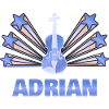 Musical instrument Adrien