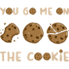Denglish Cookie Humour drôle Dire