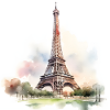 paris Eiffelturm