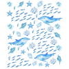 Sea Creatures - Marine Life Lovers