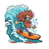 Surfing the Giants