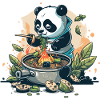Panda Chef