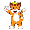 Couronne du Roi Tigre