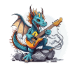 Dragon Rocker