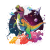 Interstellar Dino