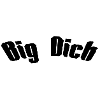 Big dick