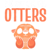 Funny Otter Comedian