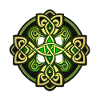 Croix celte
