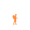 Hiking shirt