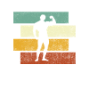 Body building Retro
