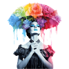 FlowerUmbrella