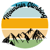 climbing mountain