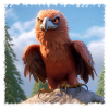Cool Eagle