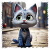 cute cat