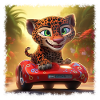 Cool Jaguar