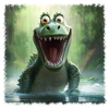 Crazy Croco