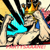 PARTYsane!