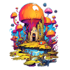 Mystical Mushrooms