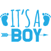 It's a boy