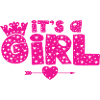 It's a girl