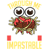 Monstre spaghetti volant FSM Pastafarian