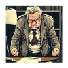 GRUMPY OLD MAN