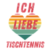Ich liebe Tischtennis