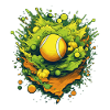 Tennis ball