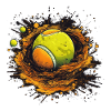 Tennis ball