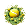 Tennis ball