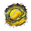 Tennis ball