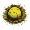 Tennis ball