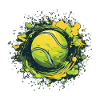 Tennis ball