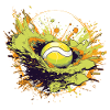 Tennis ball