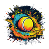 Tennis ball
