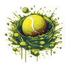 Tennis ball