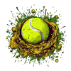 Tennis ball