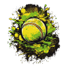 Tennis ball