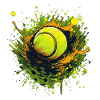 Tennis ball