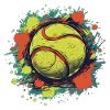 Tennis ball