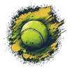 Tennis ball