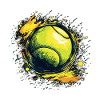 Tennis ball