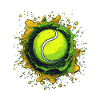 Tennis ball