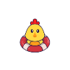 swimming poule