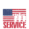 Merci pour votre service - Vétéran